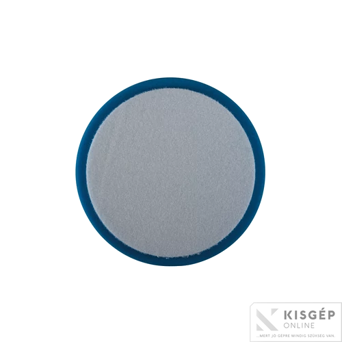 Makita szivacs korong 190mm (kék/lágy)