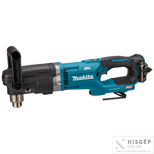 Makita DA001GZ 40Vmax XGT Li-ion BL 200mm sarokfúró Z