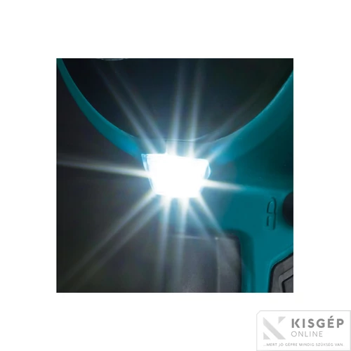 MAKITA DAS180Z 18V LXT akkus porfúvó | Akku és töltő nélkül