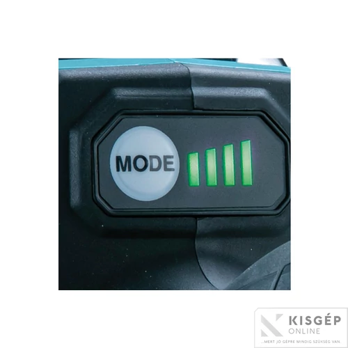MAKITA DAS180Z 18V LXT akkus porfúvó | Akku és töltő nélkül