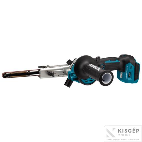 Akkus gép Egyéb akkus gép Makita DBS180Z 18V LXT Li-ion BL 9x533 keskeny szalagcsiszoló Z Kisgéponline