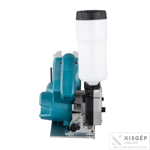 Makita 18V LXT Li-ion BL AWS ADT 125mm vizes gyémántvágó Z