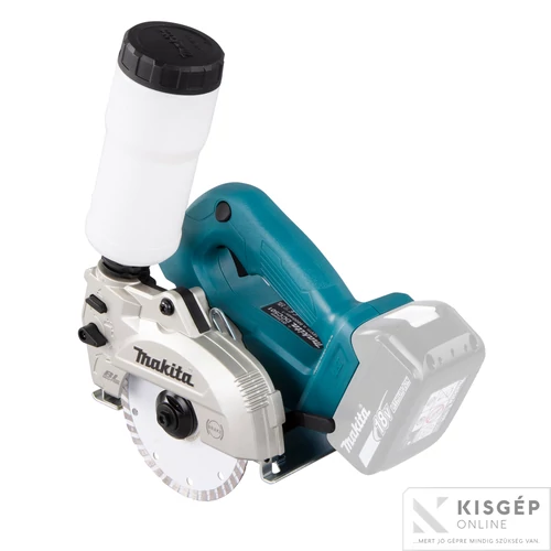 Makita 18V LXT Li-ion BL AWS ADT 125mm vizes gyémántvágó Z