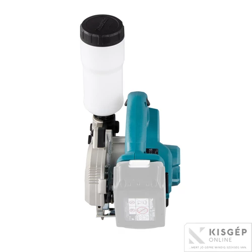 Makita 18V LXT Li-ion BL AWS ADT 125mm vizes gyémántvágó Z
