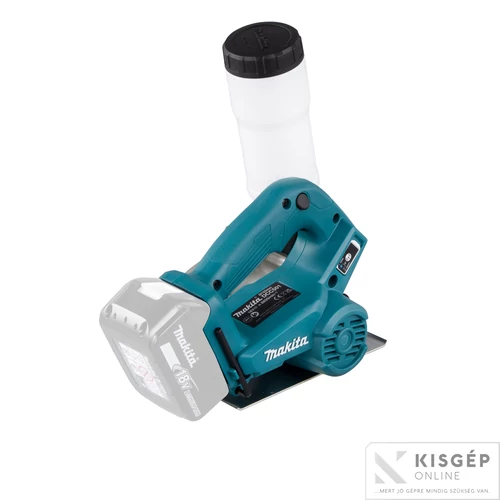 Makita 18V LXT Li-ion BL AWS ADT 125mm vizes gyémántvágó Z