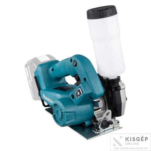 Makita 18V LXT Li-ion BL AWS ADT 125mm vizes gyémántvágó Z