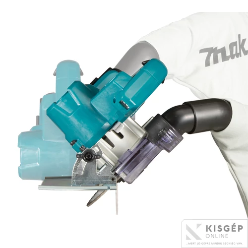 Makita 18V LXT Li-ion BL AWS ADT 125mm vizes gyémántvágó Z