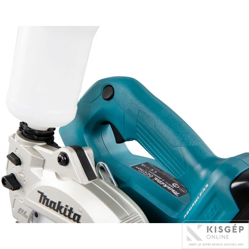 Makita 18V LXT Li-ion BL AWS ADT 125mm vizes gyémántvágó Z