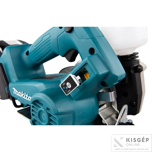 Makita 18V LXT Li-ion BL AWS ADT 125mm vizes gyémántvágó Z