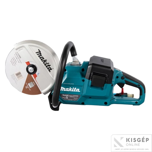 Makita DCE090ZX1 2x18V LXT Li-Ion BL 230 mm gyorsdaraboló Z
