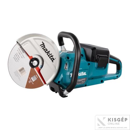 Makita DCE090ZX1 2x18V LXT Li-Ion BL 230 mm gyorsdaraboló Z