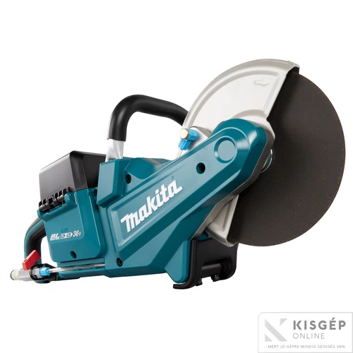 Makita DCE090ZX1 2x18V LXT Li-Ion BL 230 mm gyorsdaraboló Z