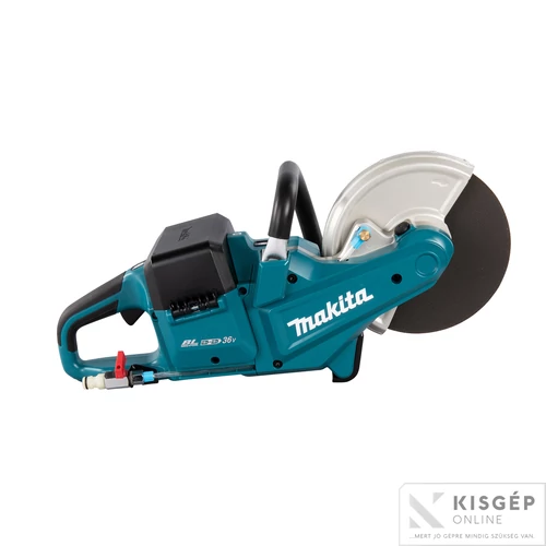 Makita DCE090ZX1 2x18V LXT Li-Ion BL 230 mm gyorsdaraboló Z