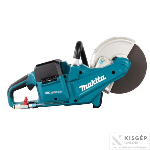 Makita DCE090ZX1 2x18V LXT Li-Ion BL 230 mm gyorsdaraboló Z