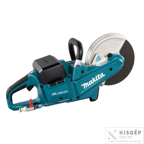 Makita DCE090ZX1 2x18V LXT Li-Ion BL 230 mm gyorsdaraboló Z