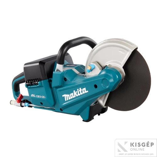 Makita DCE090ZX1 2x18V LXT Li-Ion BL 230 mm gyorsdaraboló Z