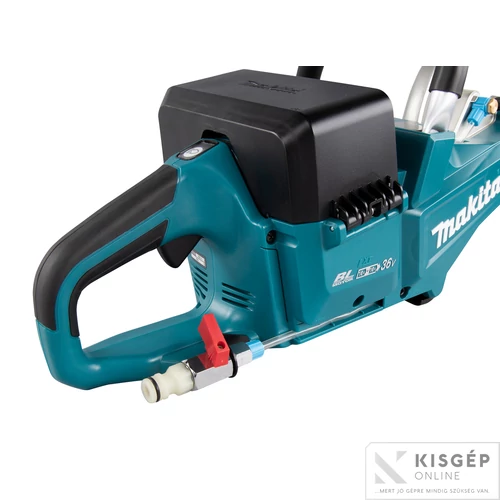 Makita DCE090ZX1 2x18V LXT Li-Ion BL 230 mm gyorsdaraboló Z