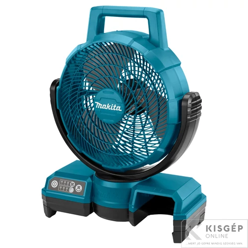 Makita DCF203Z 18V LXT Li-ion 235mm ventilátor Z