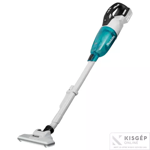 DCL284FZW Makita DCL284FZW akkus porszívó géptest 18V LXT BL Fehér