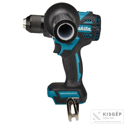 Akkus gép Fúró-csavarbehajtó 18V Makita DDF486Z 18V LXT Li-ion BL 130Nm fúró-csavarbehajtó Z Kisgéponline