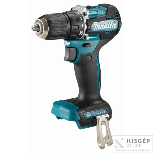 Makita DDF487Z 18V LXT Li-ion BL 40Nm fúró-csavarbehajtó Z