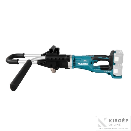 Makita DDG460ZX7 2x18V LXT Li-Ion BL 200 mm 1350 W földfúró | Akku és töltő nélkül