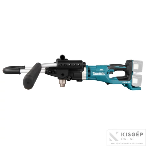 Makita DDG460ZX7 2x18V LXT Li-Ion BL 200 mm 1350 W földfúró | Akku és töltő nélkül