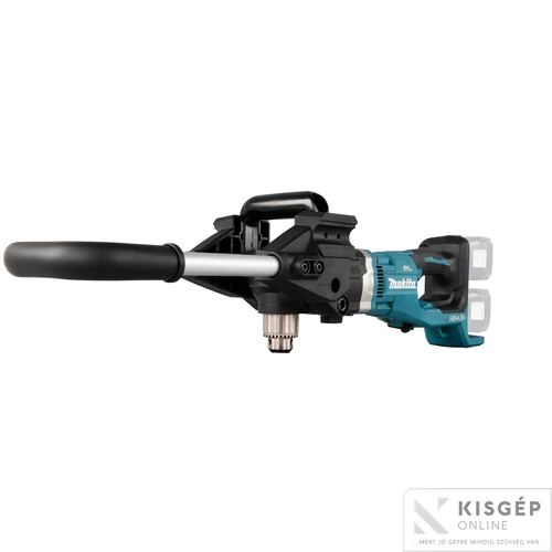 Makita DDG460ZX7 2x18V LXT Li-Ion BL 200 mm 1350 W földfúró | Akku és töltő nélkül