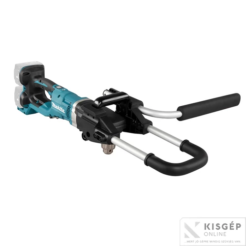 Makita DDG460ZX7 2x18V LXT Li-Ion BL 200 mm 1350 W földfúró | Akku és töltő nélkül