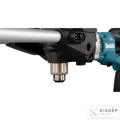 Makita DDG460ZX7 2x18V LXT Li-Ion BL 200 mm 1350 W földfúró | Akku és töltő nélkül