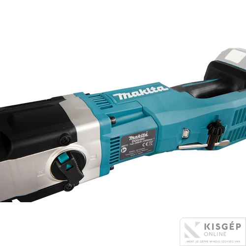 Makita DDG460ZX7 2x18V LXT Li-Ion BL 200 mm 1350 W földfúró | Akku és töltő nélkül