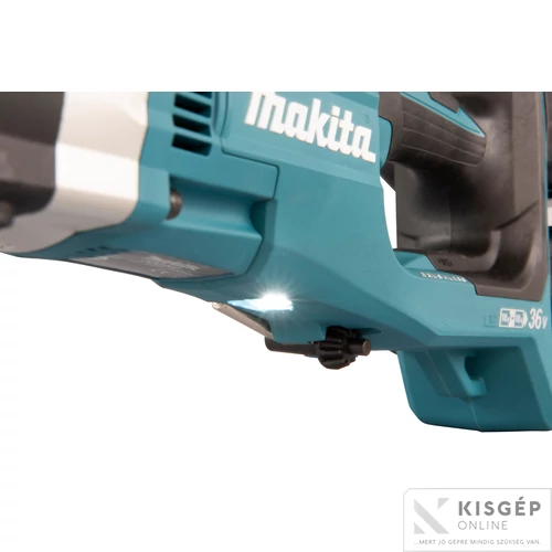 Makita DDG460ZX7 2x18V LXT Li-Ion BL 200 mm 1350 W földfúró | Akku és töltő nélkül
