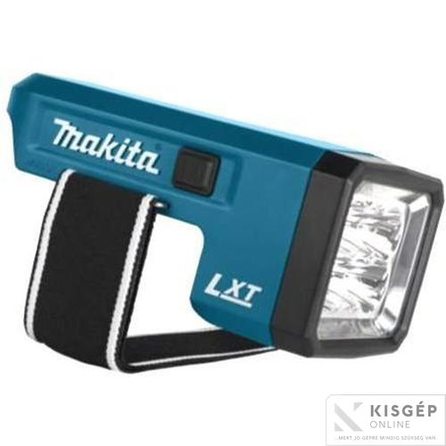 Akkus gép Lámpa Makita 14,4-18V LXT Li-ion akkus LED lámpa Kisgéponline