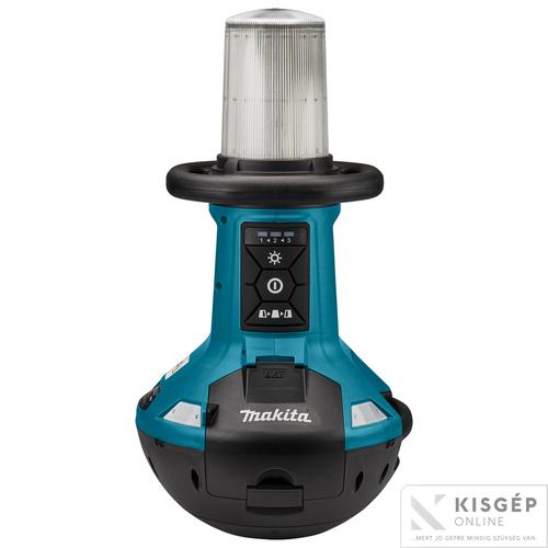 Makita 14,4-18V LXT Li-ion akkus/hálózati LED térlámpa 5500 lumen