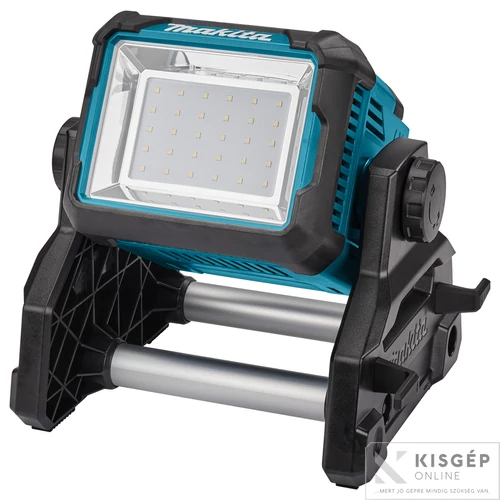 Makita 14,4-18V LXT Li-ion akkus/hálózati LED munkalámpa 3000 lumen