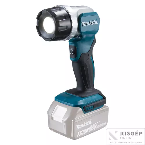 DEBDML808 Makita 14,4-18V LXT Li-ion akkus LED lámpa 190 lumen Z