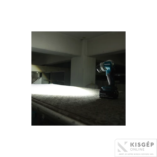 Makita 14,4-18V LXT Li-ion akkus LED lámpa 190 lumen Z