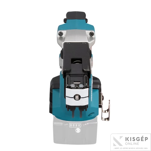 Makita 18V LXT Li-ion BL 55mm-es 0-6000f/perc táras csavarbehajtó Z
