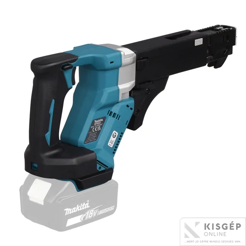 Makita 18V LXT Li-ion BL 55mm-es 0-6000f/perc táras csavarbehajtó Z
