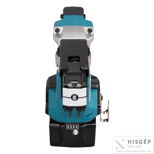 Makita DFR551RTJ 18V LXT Li-ion BL 55mm-es 0-6000f/perc táras csavarbehajtó 2x5,0Ah
