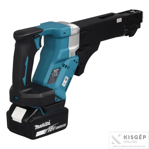 Makita 18V LXT Li-ion BL 55mm-es 0-6000f/perc táras csavarbehajtó 2x5,0Ah