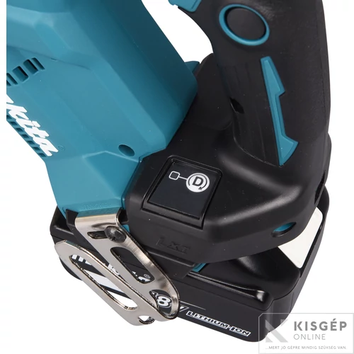 Makita DFR551RTJ 18V LXT Li-ion BL 55mm-es 0-6000f/perc táras csavarbehajtó 2x5,0Ah