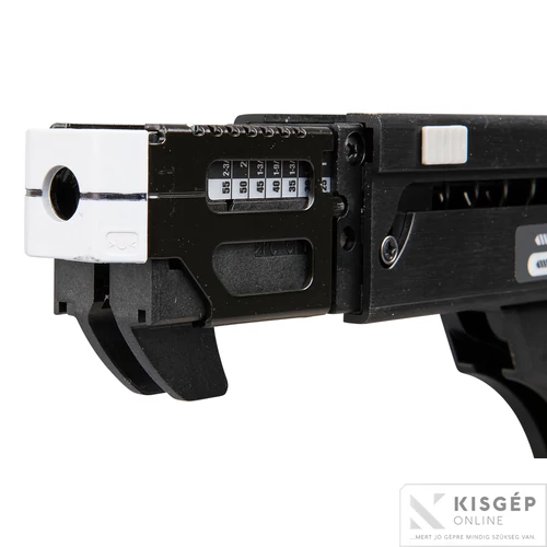 Makita DFR551RTJ 18V LXT Li-ion BL 55mm-es 0-6000f/perc táras csavarbehajtó 2x5,0Ah