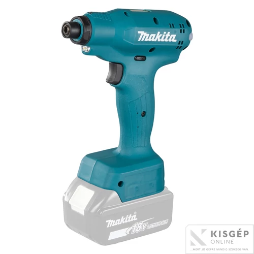 Makita DFT060FMZ 18V LXT Li-ion BL programozható 6,5Nm csavarbehajtó Z
