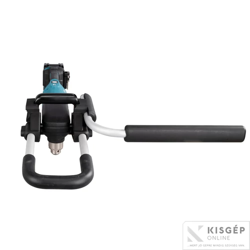 Makita DG001GM108 40Vmax XGT Li-Ion BL 200 mm 1350 W földfúró 1x4,0Ah | Akkuval, töltővel