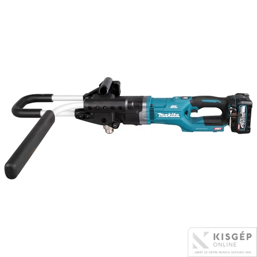 Makita DG001GM108 40Vmax XGT Li-Ion BL 200 mm 1350 W földfúró 1x4,0Ah | Akkuval, töltővel