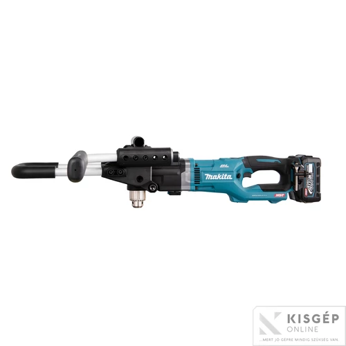 Makita DG001GM108 40Vmax XGT Li-Ion BL 200 mm 1350 W földfúró 1x4,0Ah | Akkuval, töltővel