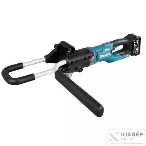 DG001GM108 Makita DG001GM108 40Vmax XGT Li-Ion BL 200 mm 1350 W földfúró 1x4,0Ah