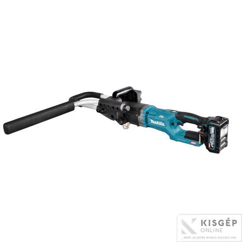 Makita DG001GM108 40Vmax XGT Li-Ion BL 200 mm 1350 W földfúró 1x4,0Ah | Akkuval, töltővel