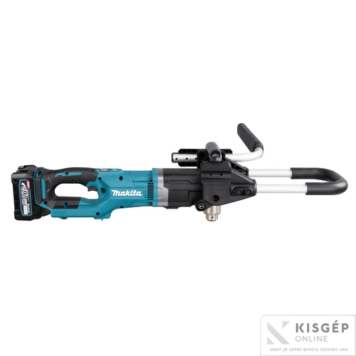 Makita DG001GM108 40Vmax XGT Li-Ion BL 200 mm 1350 W földfúró 1x4,0Ah | Akkuval, töltővel
